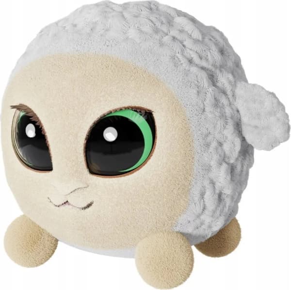 Flockies. Shea the Sheep. Collectable figurine.