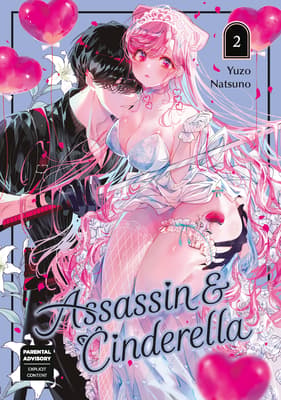 Assassin & Cinderella 02 by Yuzo Natsuno