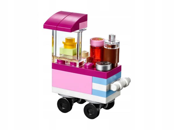 LEGO Friends Cupcake Stand 30396