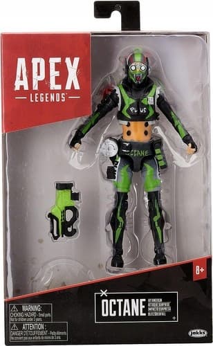 Apex Legends – A rare attack and escape