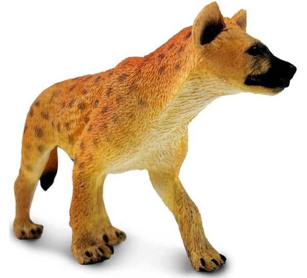 Safari Ltd Spotted Hyena Figure 110284