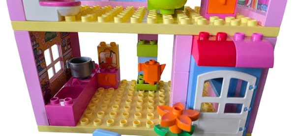 LEGO DUPLO 10505 Playhouse