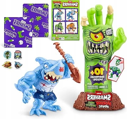 HORROR HOUSE: SHARK – SERIES 1 – EXCLUSIVE EDITION