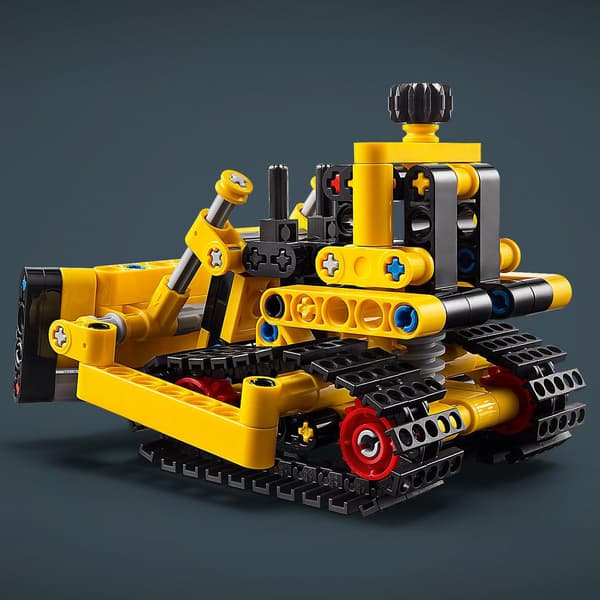 LEGO Technic 42163 Heavy-duty bulldozer
