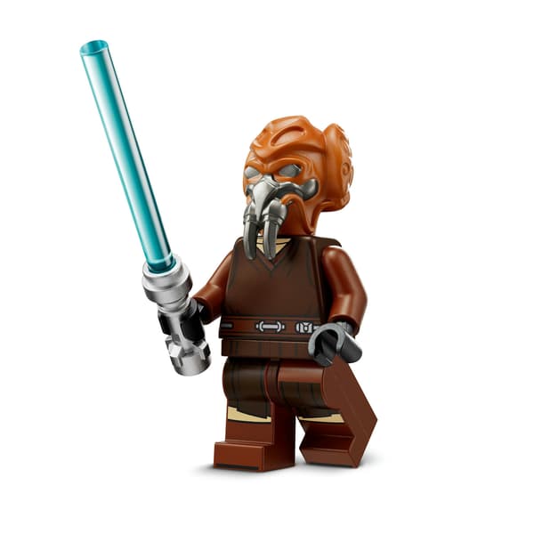 LEGO Star Wars 75400 Plo Koon and his micro-fighter set