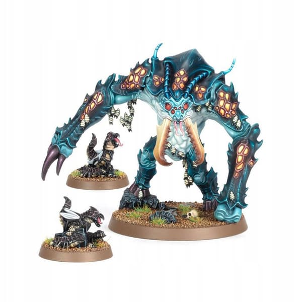 Ambull, Warhammer 40k Kill Team, 3 figurer