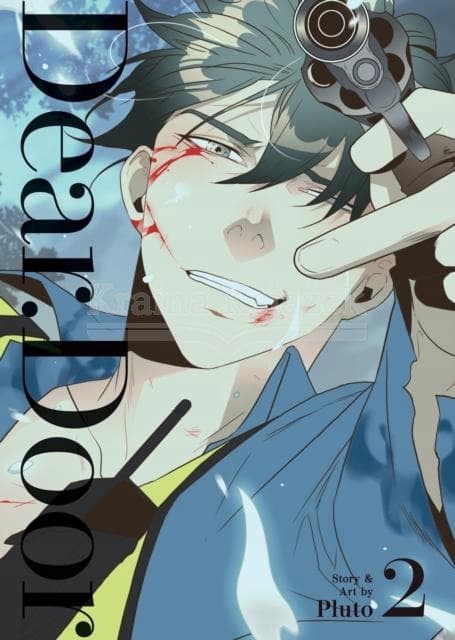 Dear. Door (Comic) Vol. 2 Pluto