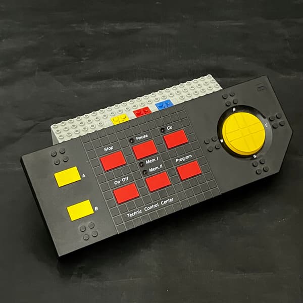 2840c01 LEGO Control Centre
