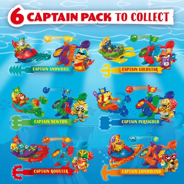 PIRATE SET WITH FIGURINES, A BOAT, A CATAPULT, FLAGS AND COINS