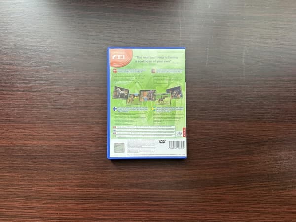 My Horse and Me 2 for PS2