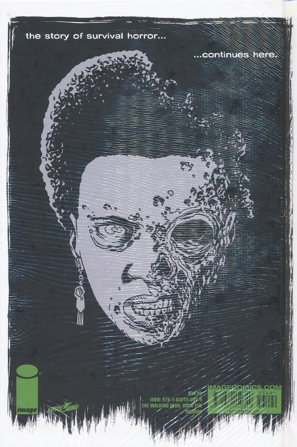The Walking Dead, Book 10, by Robert Kirkman
