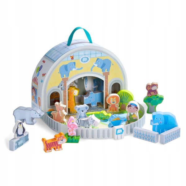 Haba Univers Zoo – Set and game