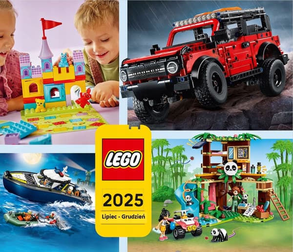LEGO ICONS CASTLE – MEDIEVAL SQUARE 10332 UNIQUE