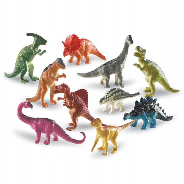 Learning Resources Dinosaur Counters