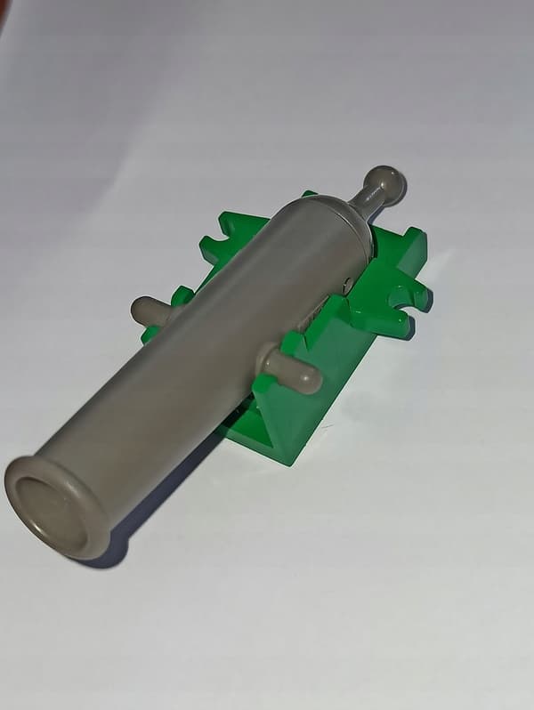 Lego Armata 2527+x110c01 Green 1 pc