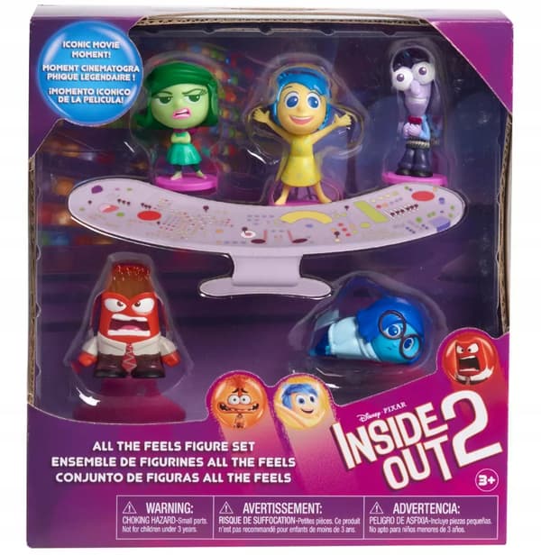 PIXAR Figurines: It’s Beyond Belief