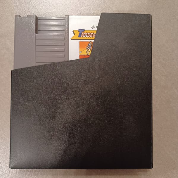 Track & Field II, NES