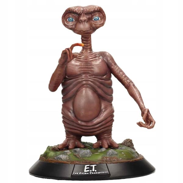 SD Toys – E.T. The Extra-Terrestrial 22cm Figure – Premium Accessory for