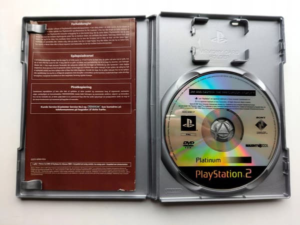 *** JAK AND DAXTER: THE PRECURSOR LEGACY PLAYSTATION 2 PS2 PSX ***