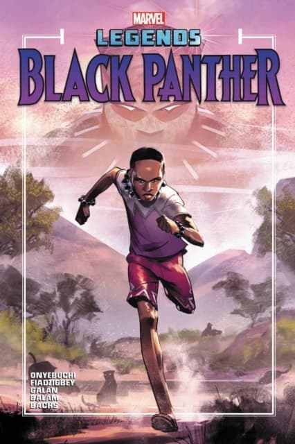 Black Panther Legends: Onyebuchi Tochi
