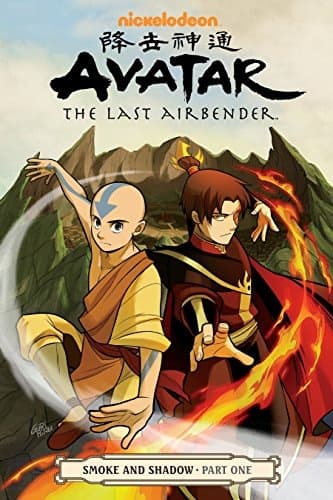 Avatar: The Last Airbender – Smoke and Shadow, Part 1