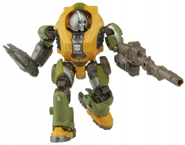 Transformers Brawn DLXTF6 Studio Series 80 figure