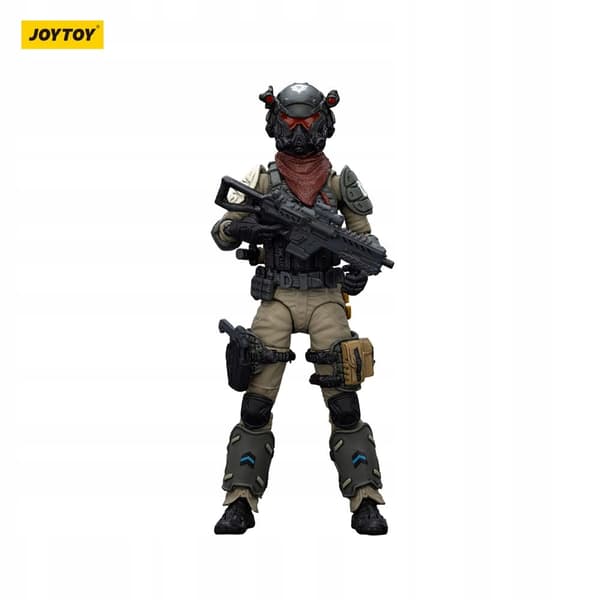 Joy Toy APOC Series Dark Source Stellar Scar 22 cm figure