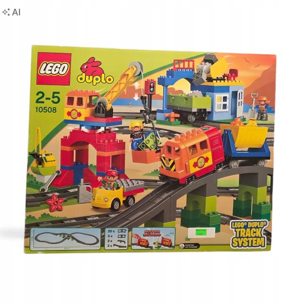 LEGO Duplo 10508 Deluxe Train Set