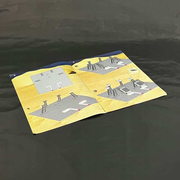 6953 LEGO Instructions