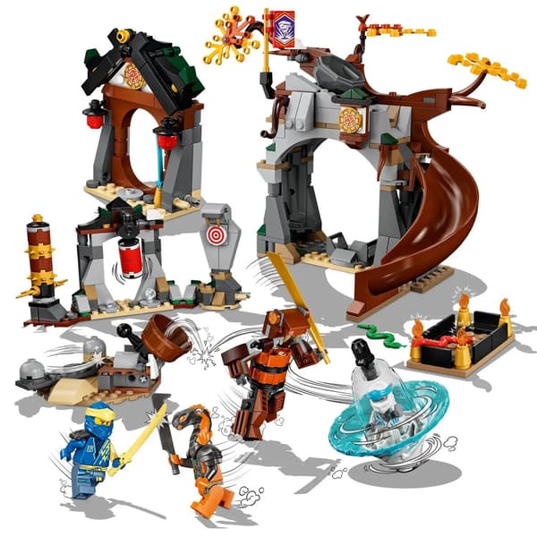 LEGO Ninjago Ninja Warriors Academy 71764