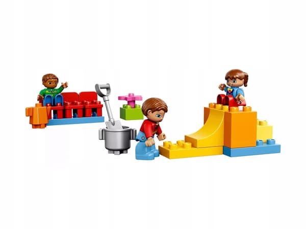 LEGO Duplo 10602 – Camping