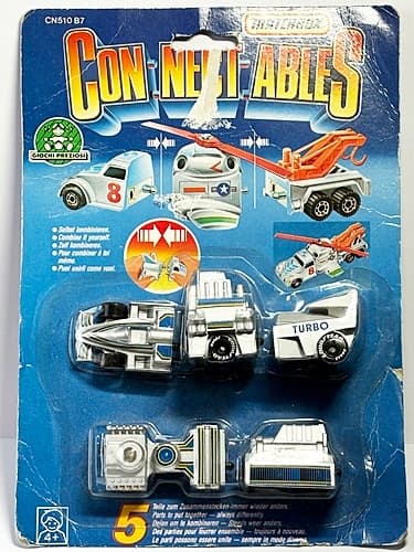 MATCHBOX-CON CONNECTABLE (B)