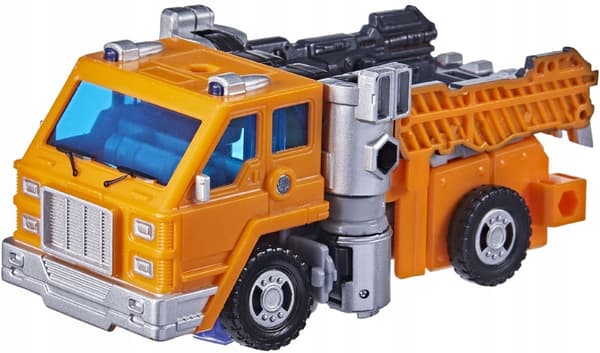 Transformers WFC-K16 HUFFER War Cybertron Kingdom