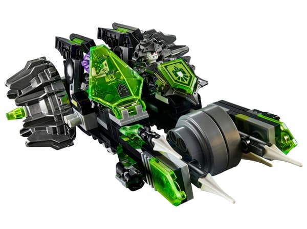 LEGO Nexo Knights 72002 – Double Infector