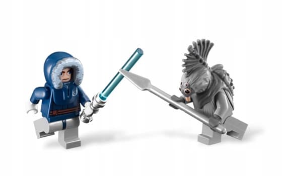LEGO Star Wars Set – Freeco Speeder 8085