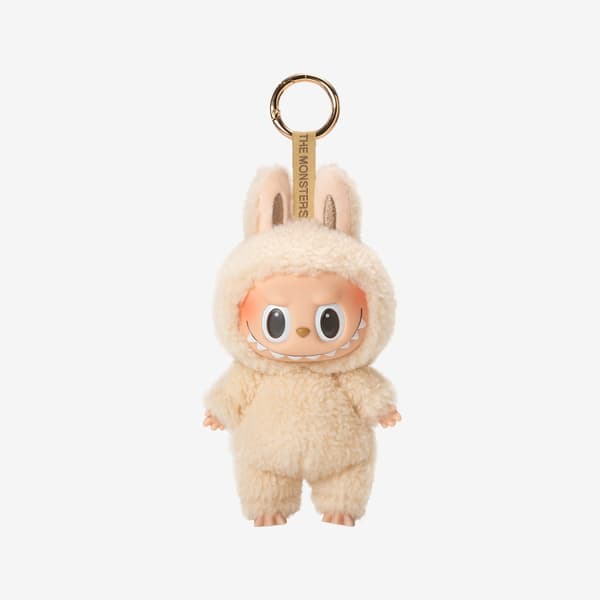 LABUBU The Monsters MASCOT – Exciting Macaron Keyrings BLIND BOX