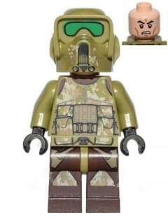 LEGO STAR WARS 41st Elite Corps sw0518