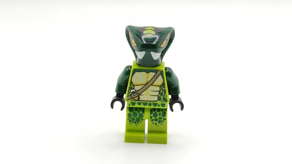 Lego Ninjago Spitta Njo 498 minifigure