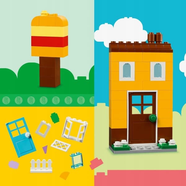 LEGO Classic Creative Houses 11035