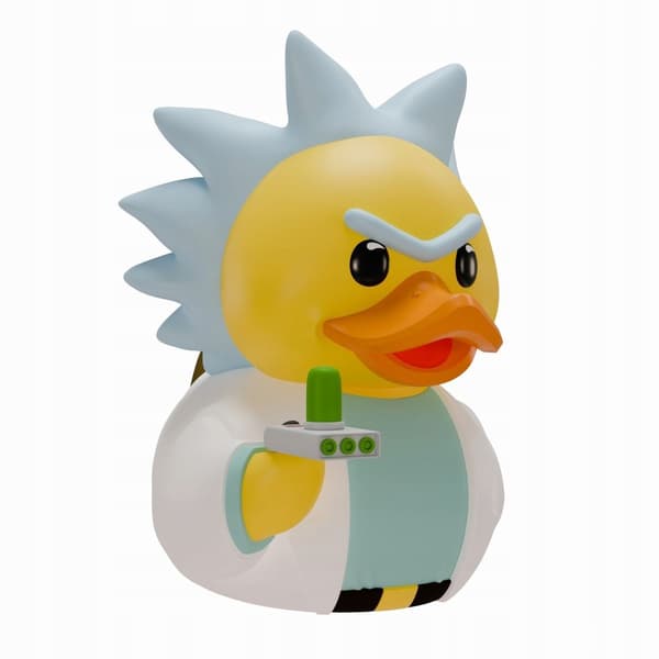 Numskull Tubbz Rick & Morty Duck – Rick (first edition)