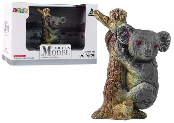 COLLECTORS’ FIGURINE – KOALA IN A TREE