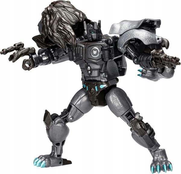 HASBRO Transformers Legacy Evolution Nemesis Leo Prime Figure