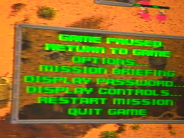 KKND KROSSFIRE PSX – DISC ONLY – PLEASE READ THE DESCRIPTION!