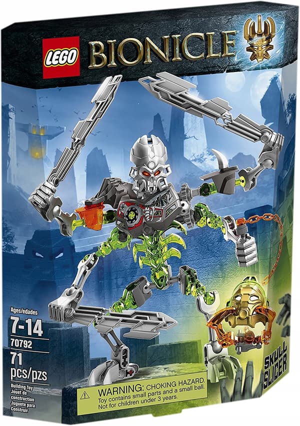 LEGO Bionicle 70792 The Cutter