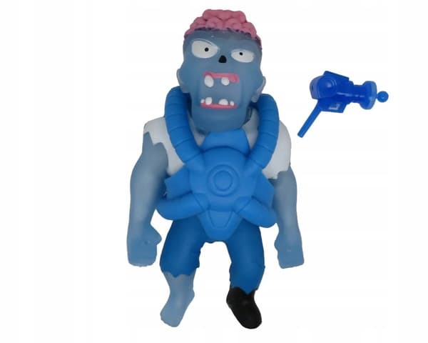 BIRTHDAY GIFT: Cosmic Zombie figurines with a glowing feature – PROMOTES DEVELOPMENT