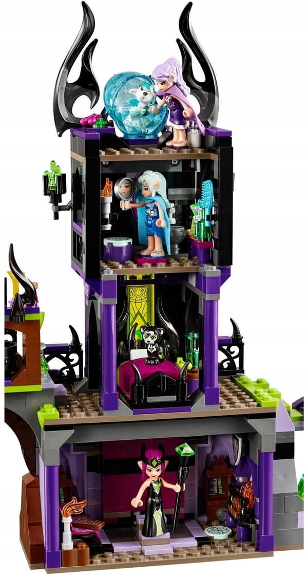LEGO Elves – 41180 The Magic Castle – New