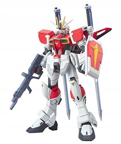 GUNDAM - HG Sword Impulse Gundam - Model Kit
