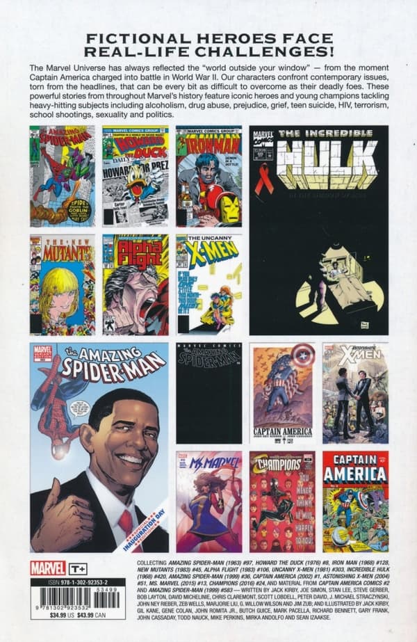 Marvel Comics: The World Outside Your Window