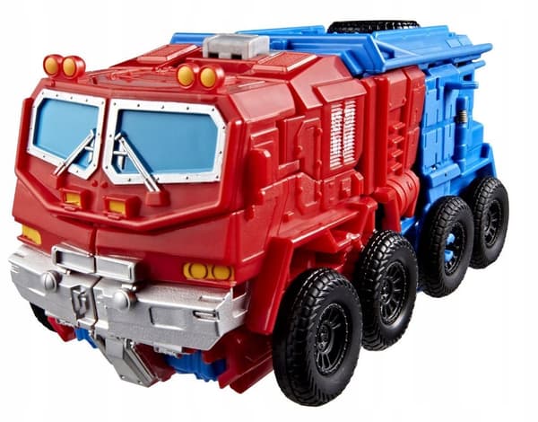 TRANSFORMERS - SMASH CHANGERS - OPTIMUS PRIME