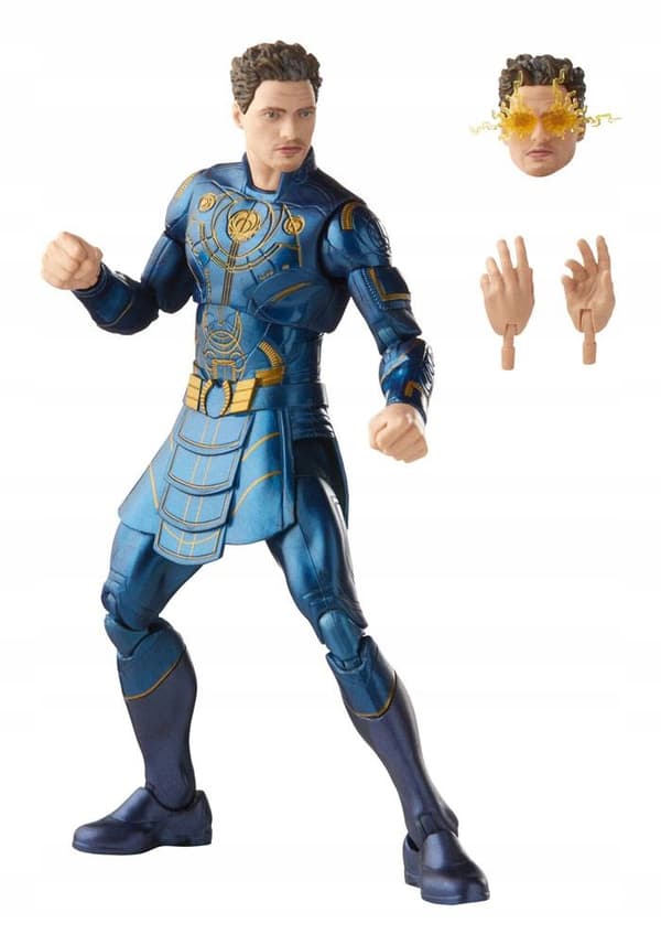 Hasbro Marvel Legends Series: The Eternals – 15 cm Tall Marvel Action Figures